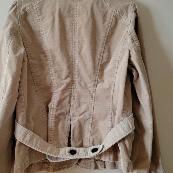 🤎EUC~ LOFT COURDEROY JACKET - Picture 5 of 16